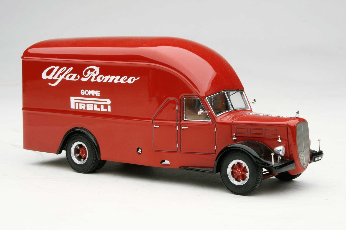 1950 Scuderia Alfa Romeo Formula 1 Team Transporter