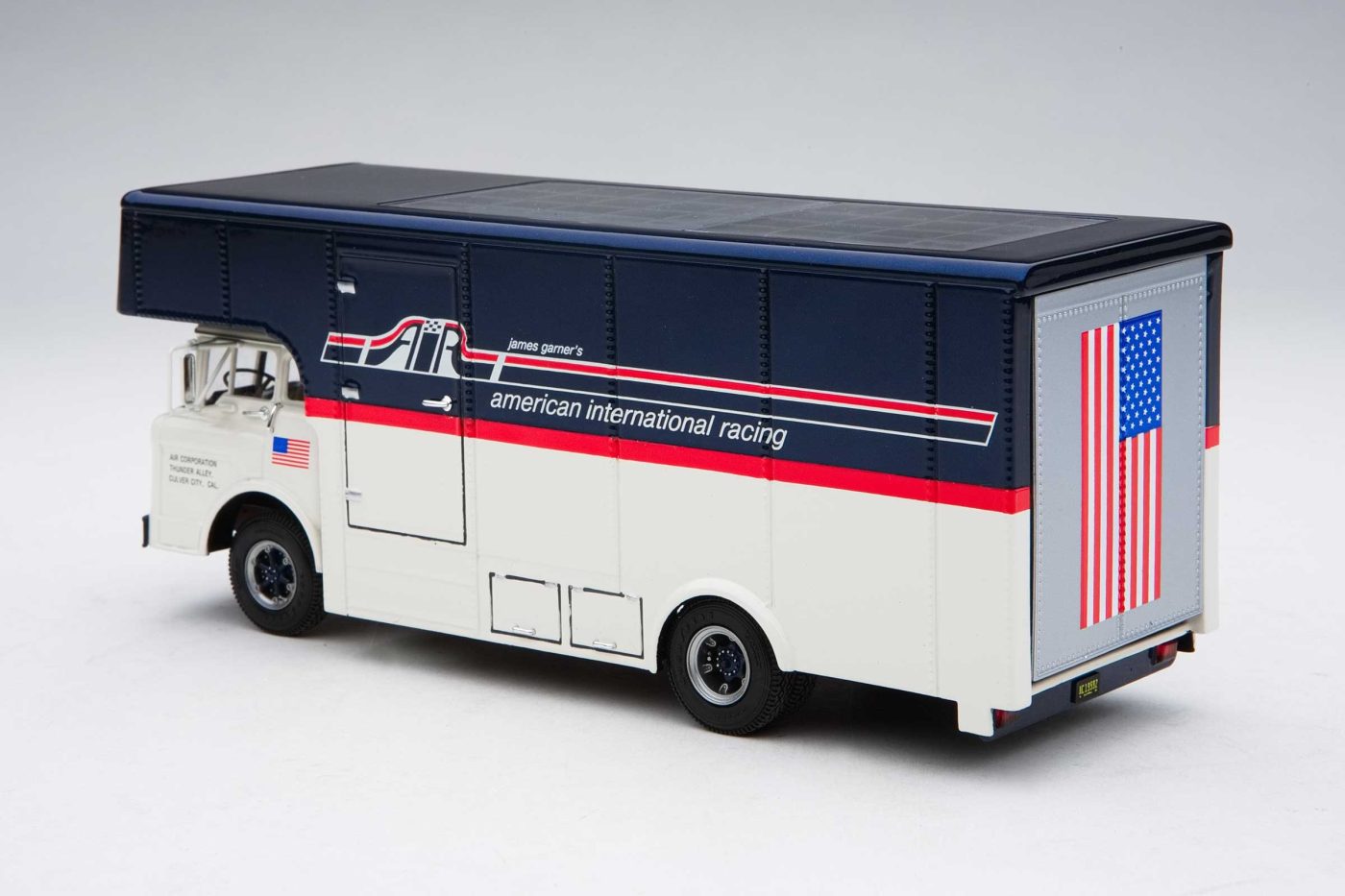 AIR Racing Team Transporter - Image 2