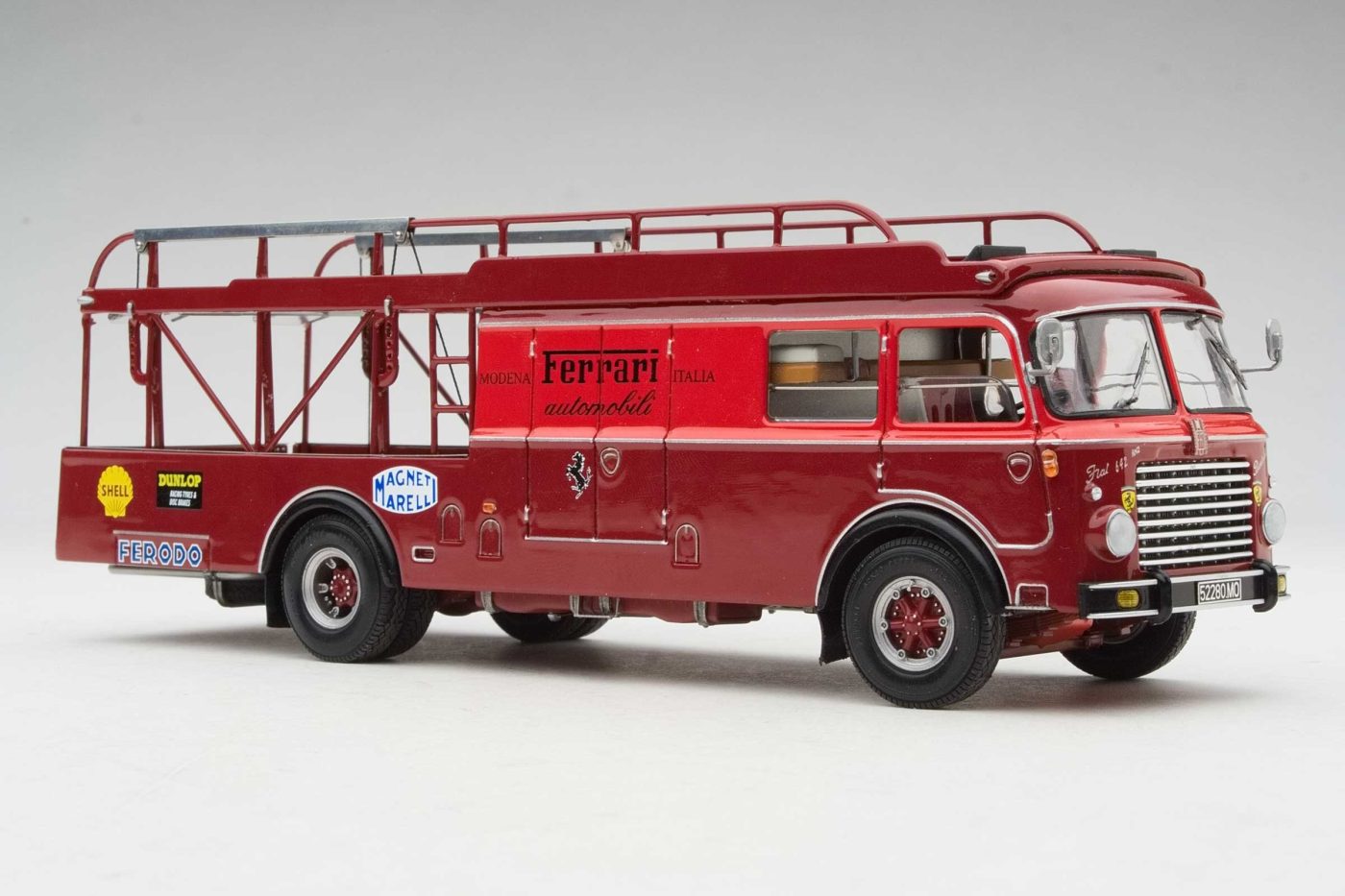 1957 Scuderia Ferrari Transporter