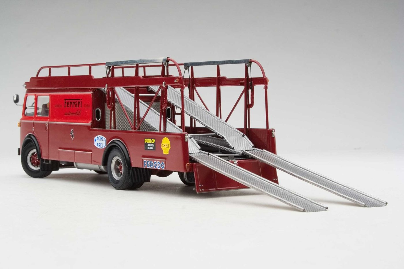 1957 Scuderia Ferrari Transporter - Image 3