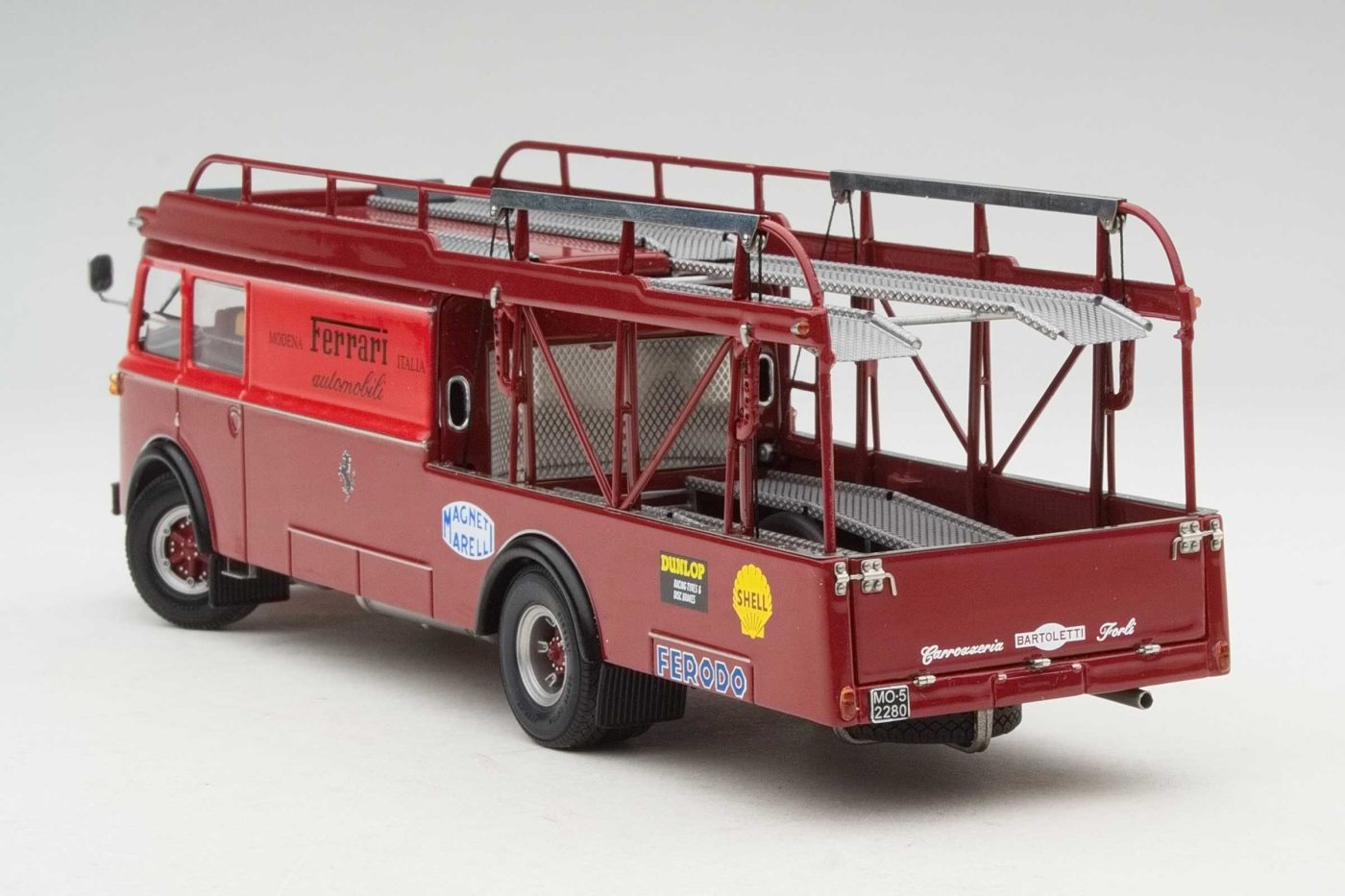 1957 Scuderia Ferrari Transporter - Image 2