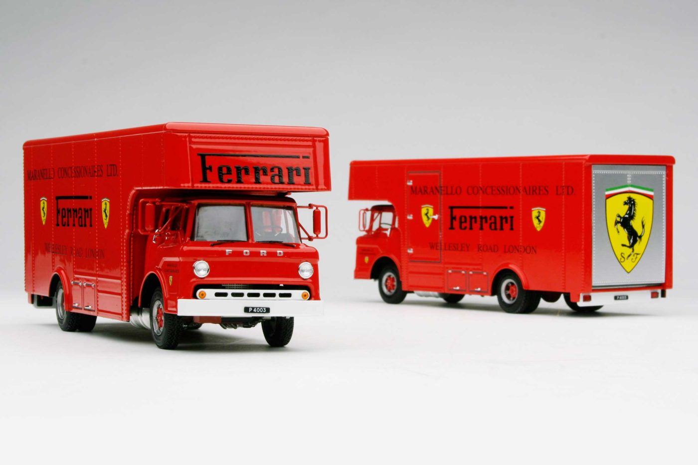 Maranello Concessionaires UK Transporter