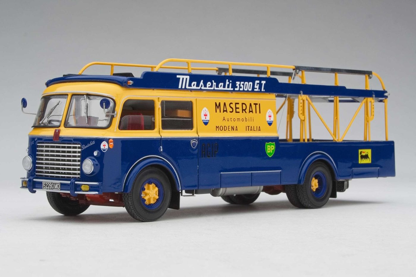 1959 Maserati 3500 G.T. Transporter