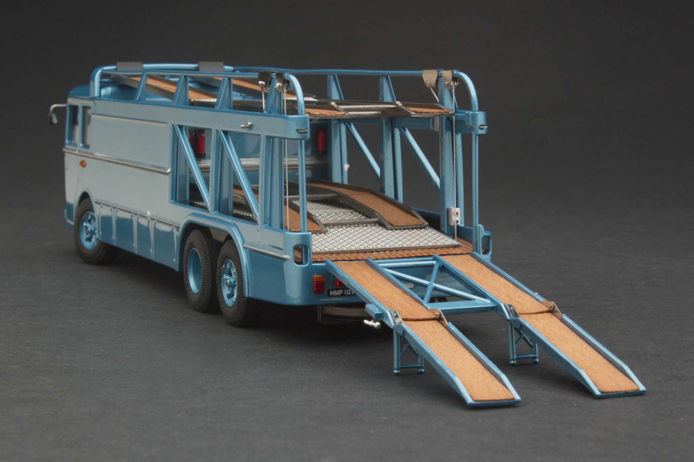 1964 Le Mans | Cobra Racing Transporter - Image 2