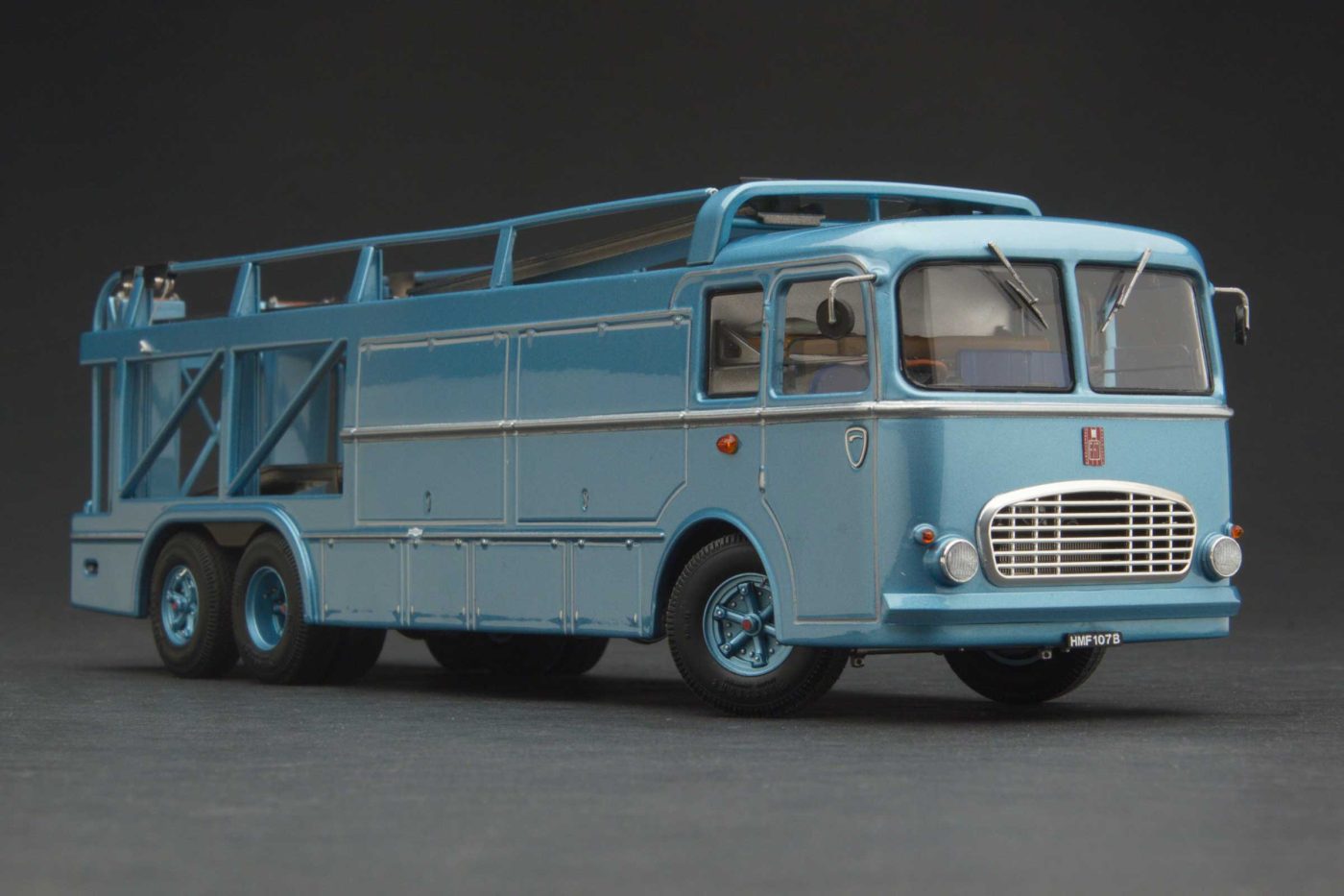 1964 Le Mans | Cobra Racing Transporter
