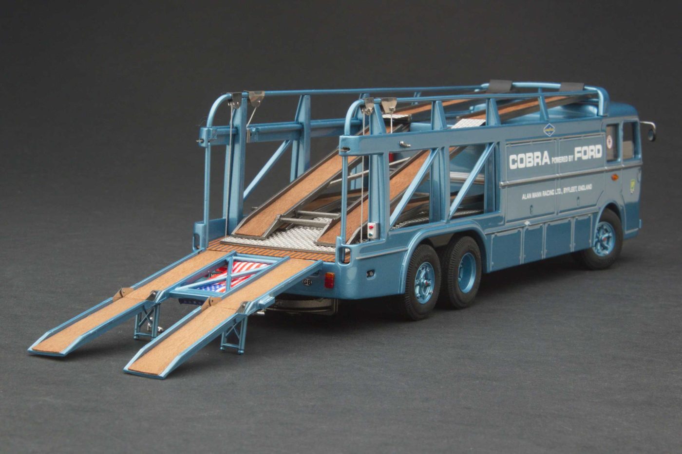 1964 Tour de France | Cobra Racing  Transporter - Image 5