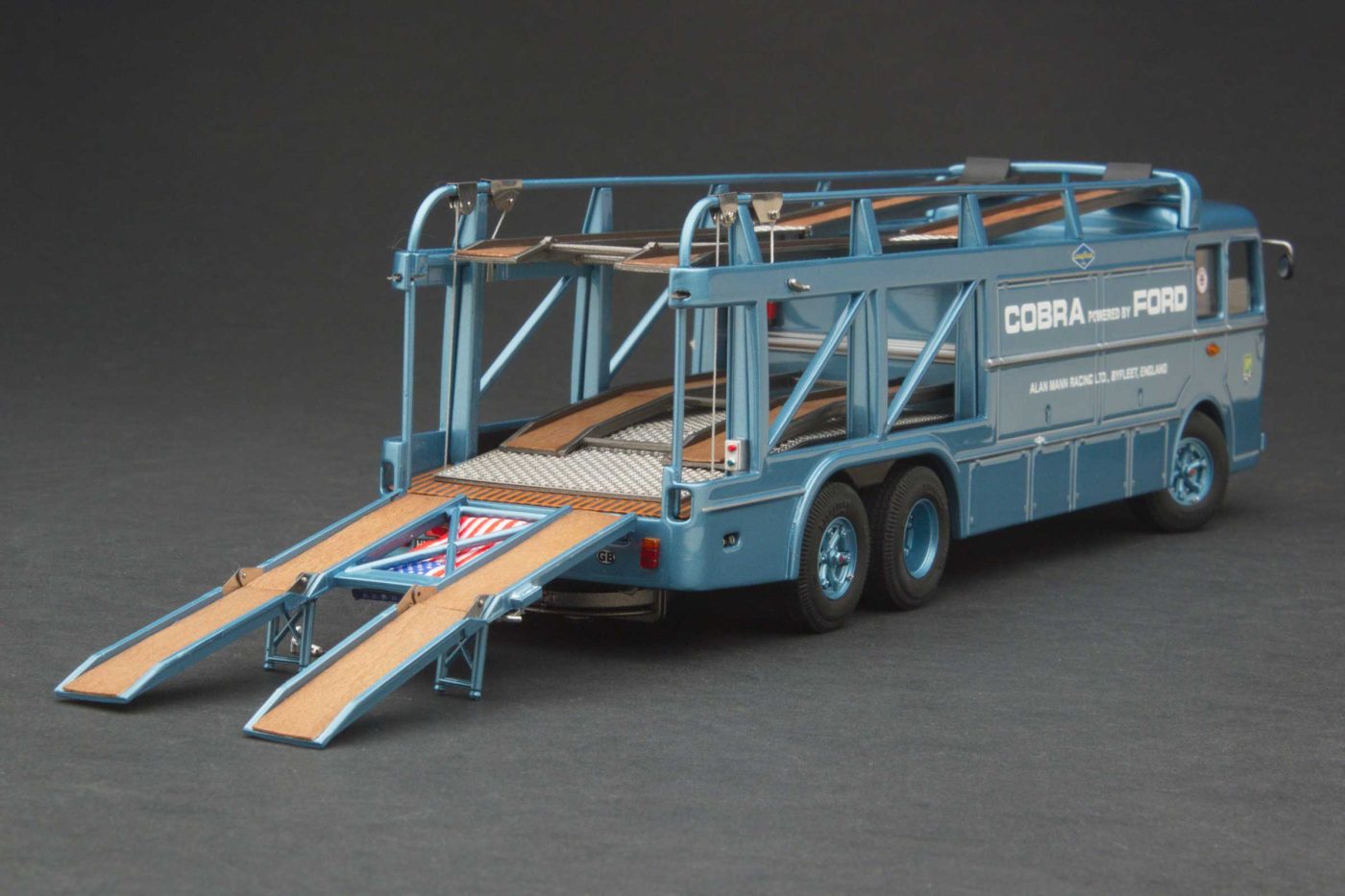 1964 Tour de France | Cobra Racing  Transporter - Image 4