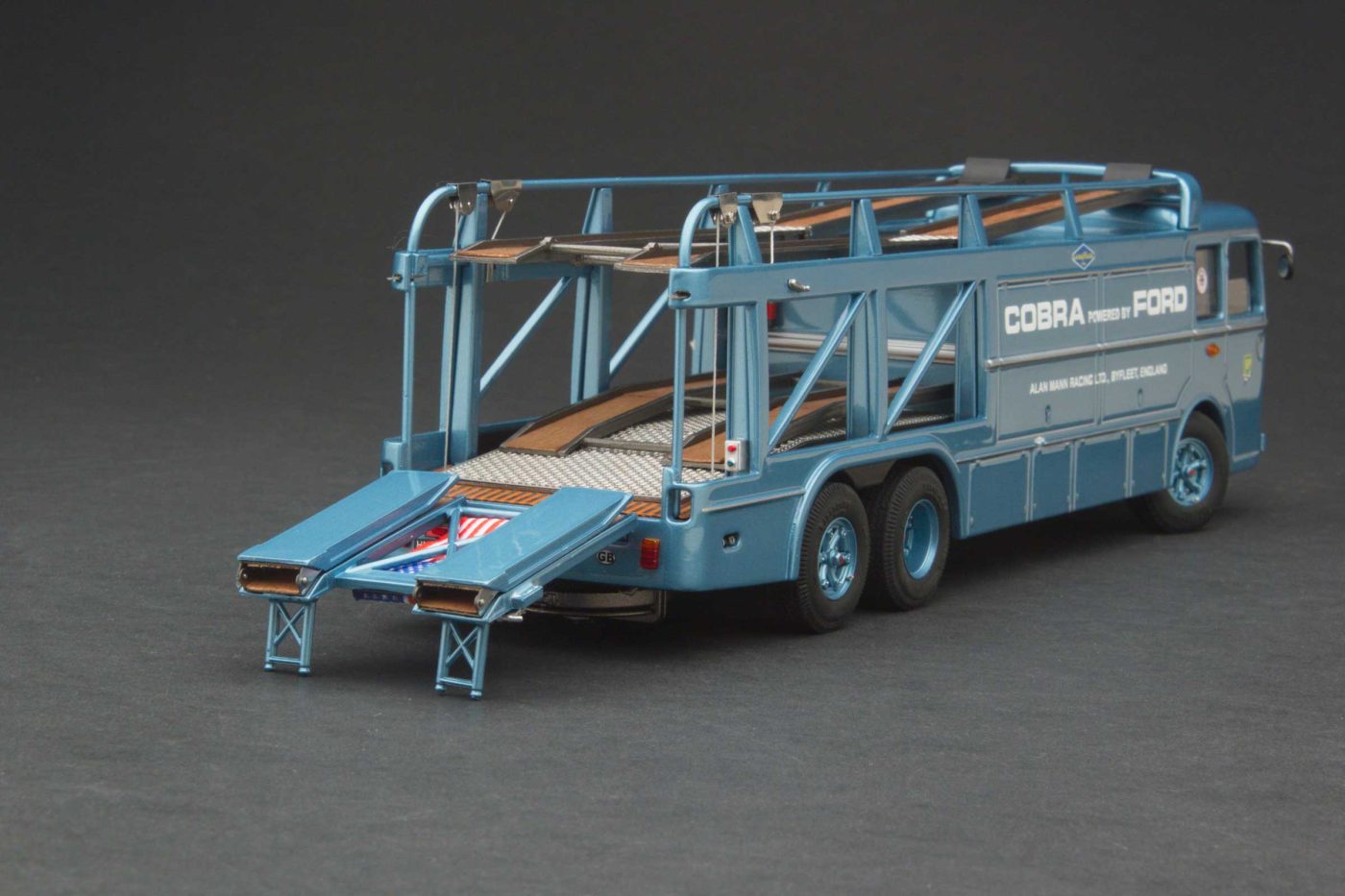 1964 Tour de France | Cobra Racing  Transporter - Image 3