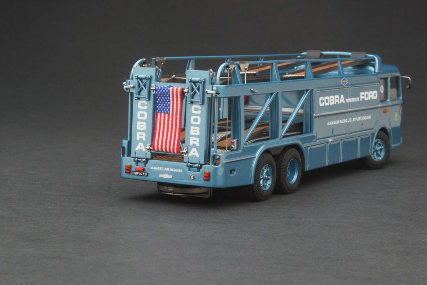 1964 Tour de France | Cobra Racing  Transporter - Image 2