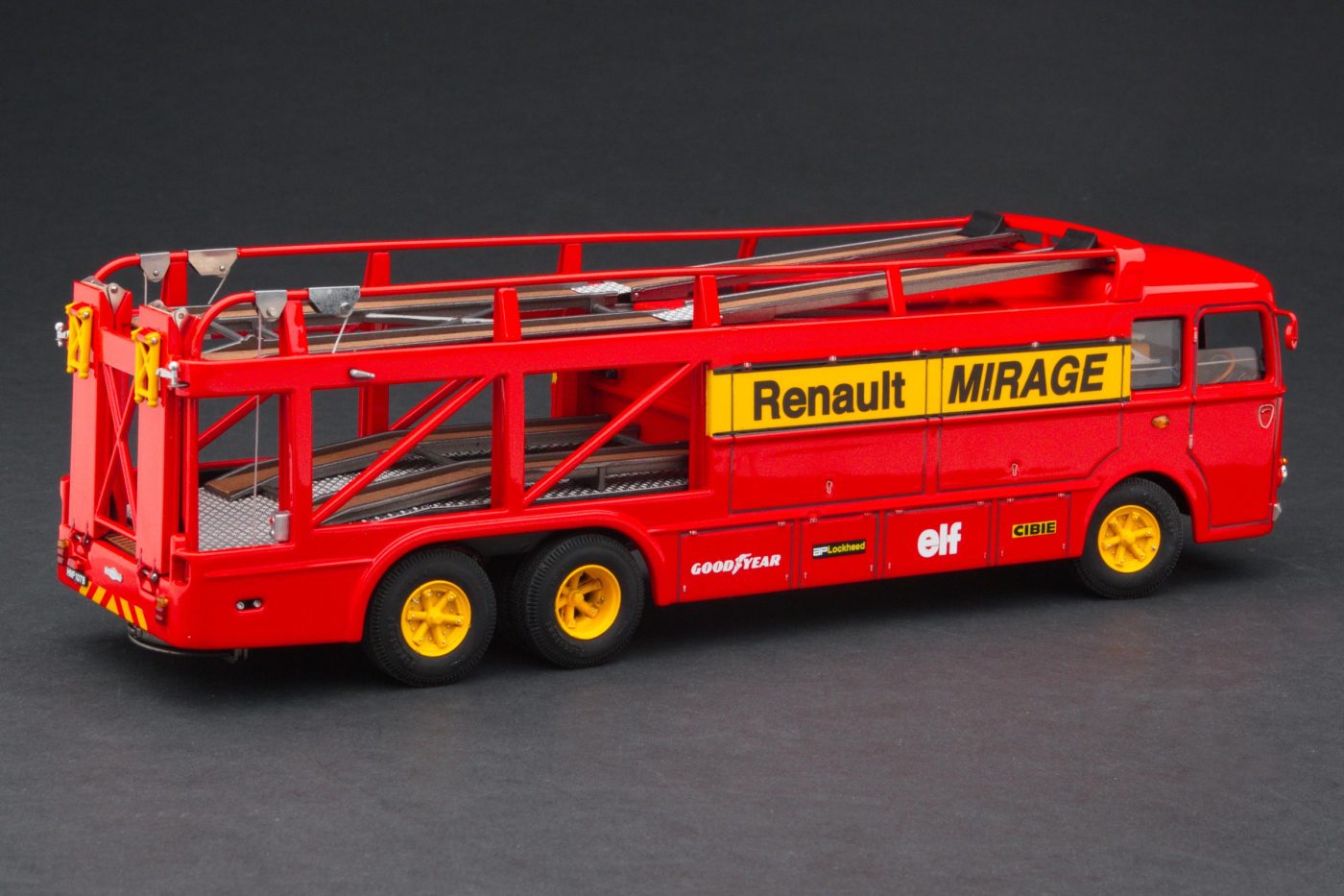 "Le Mans", the Movie | Equippe Transporter - Image 3