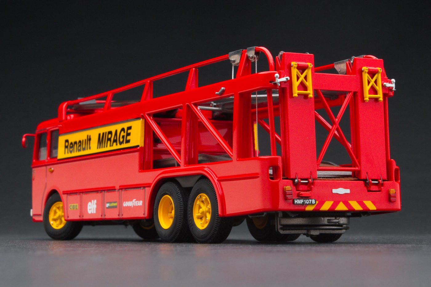 "Le Mans", the Movie | Equippe Transporter - Image 2