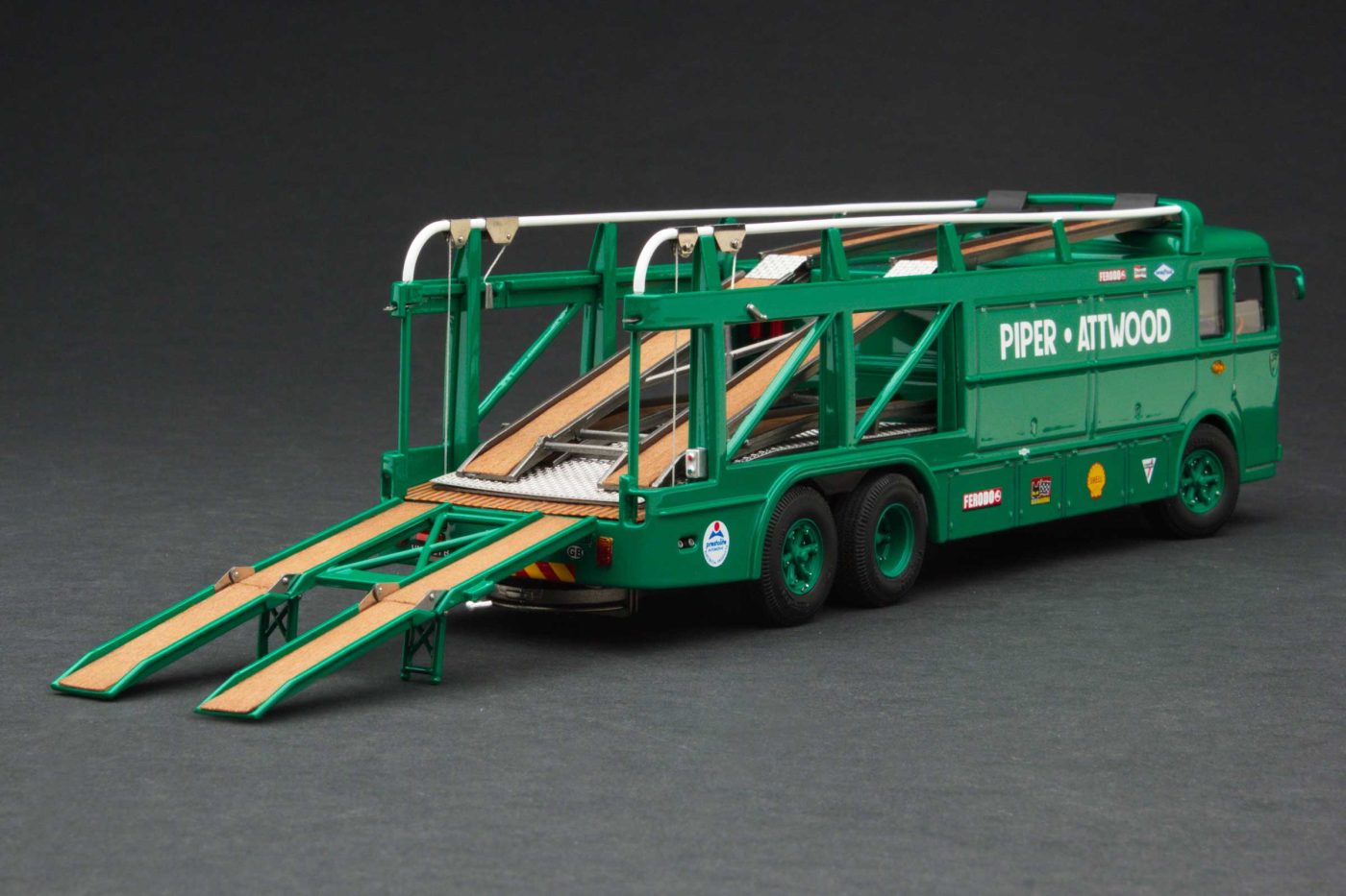 Piper-Attwood Transporter - Image 2