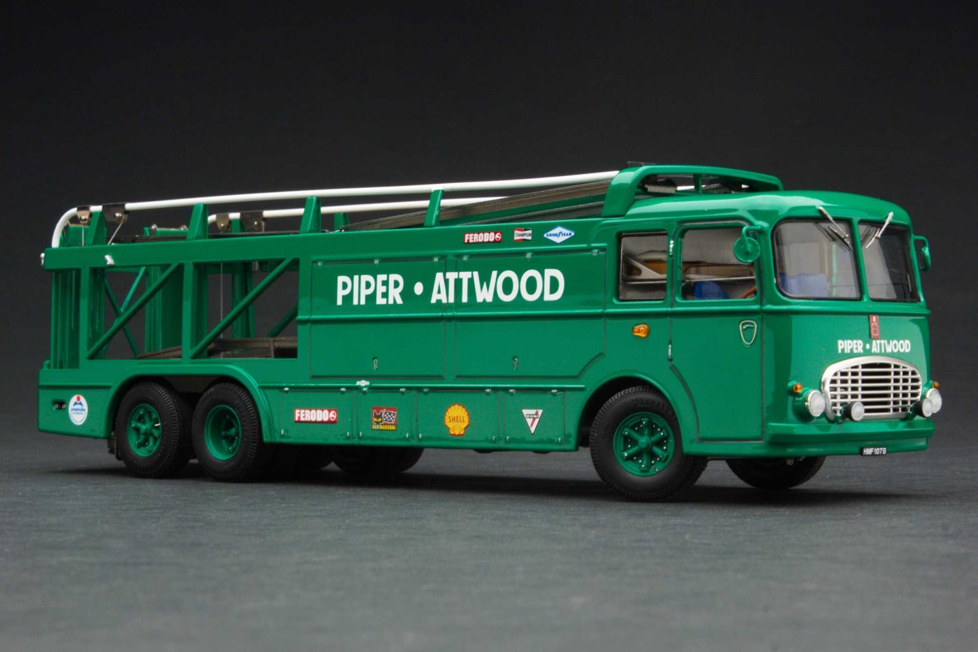 Piper-Attwood Transporter