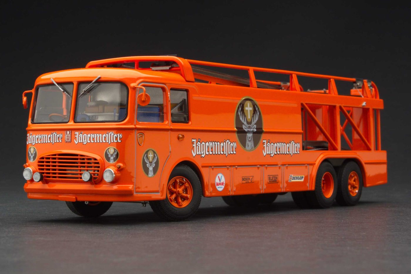 Jägermeister Transporter