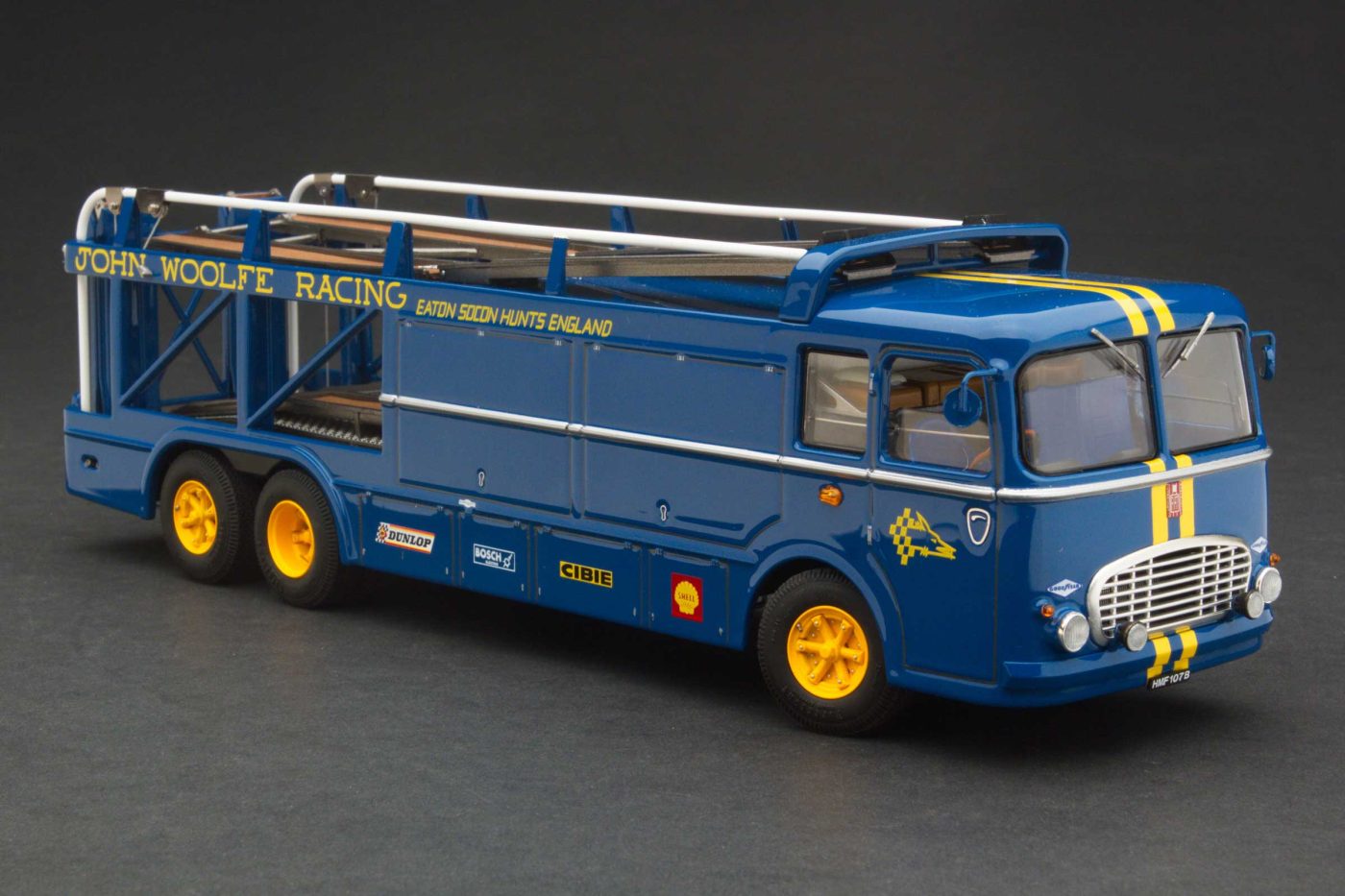 John Woolfe Racing Transporter - Image 5