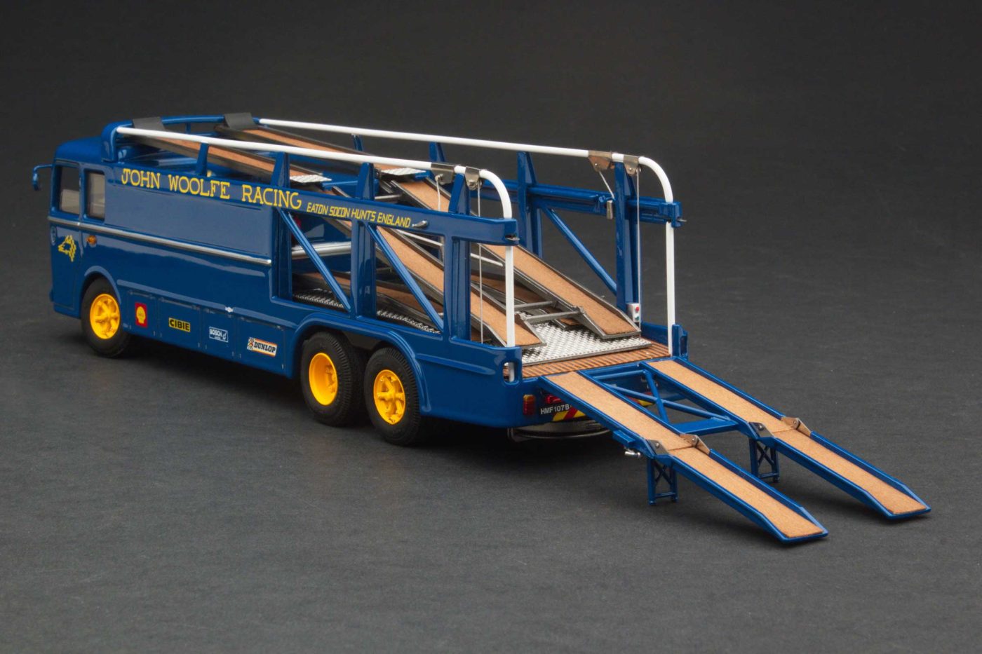 John Woolfe Racing Transporter - Image 4