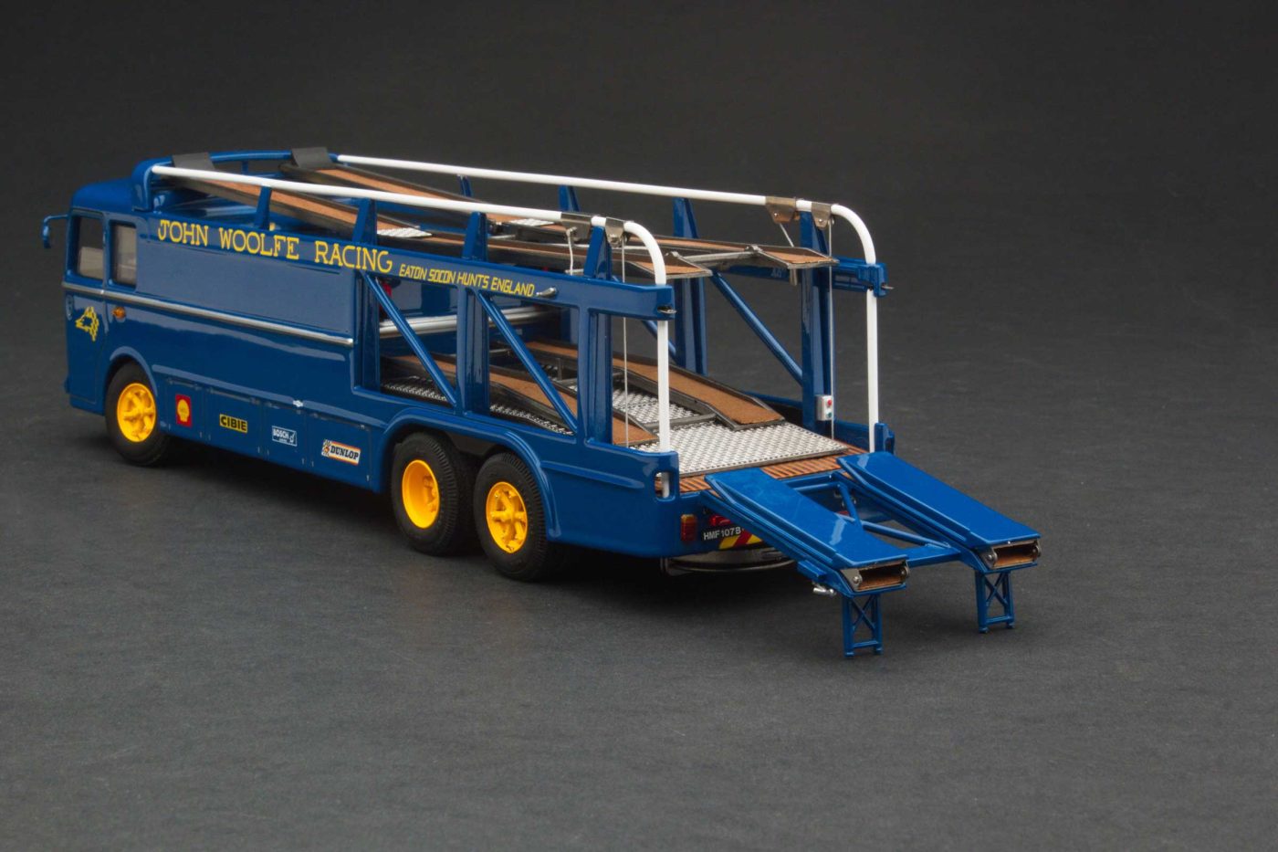 John Woolfe Racing Transporter - Image 3