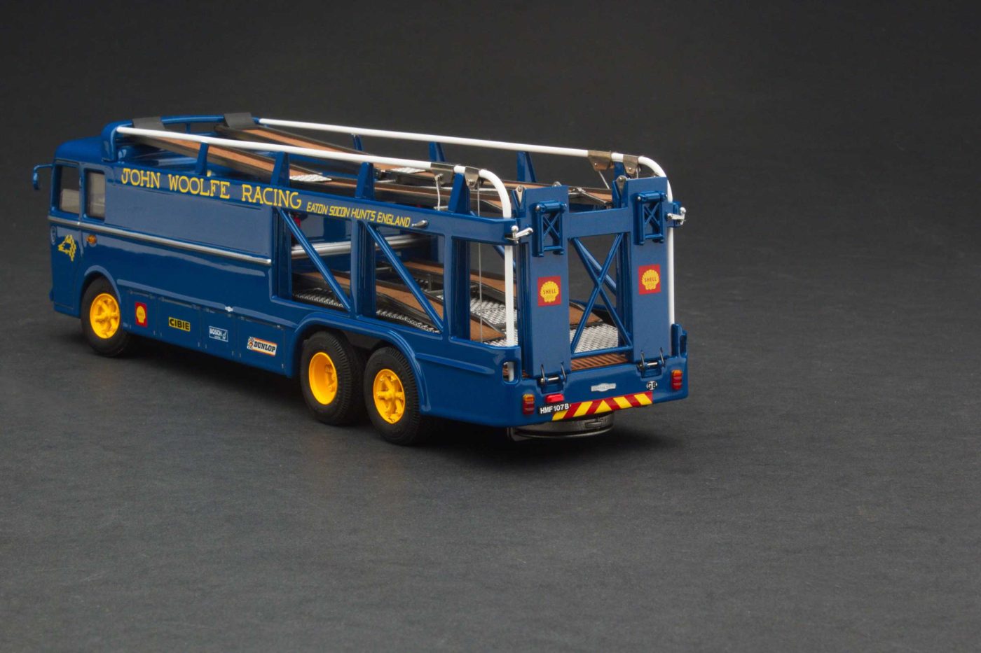 John Woolfe Racing Transporter - Image 2