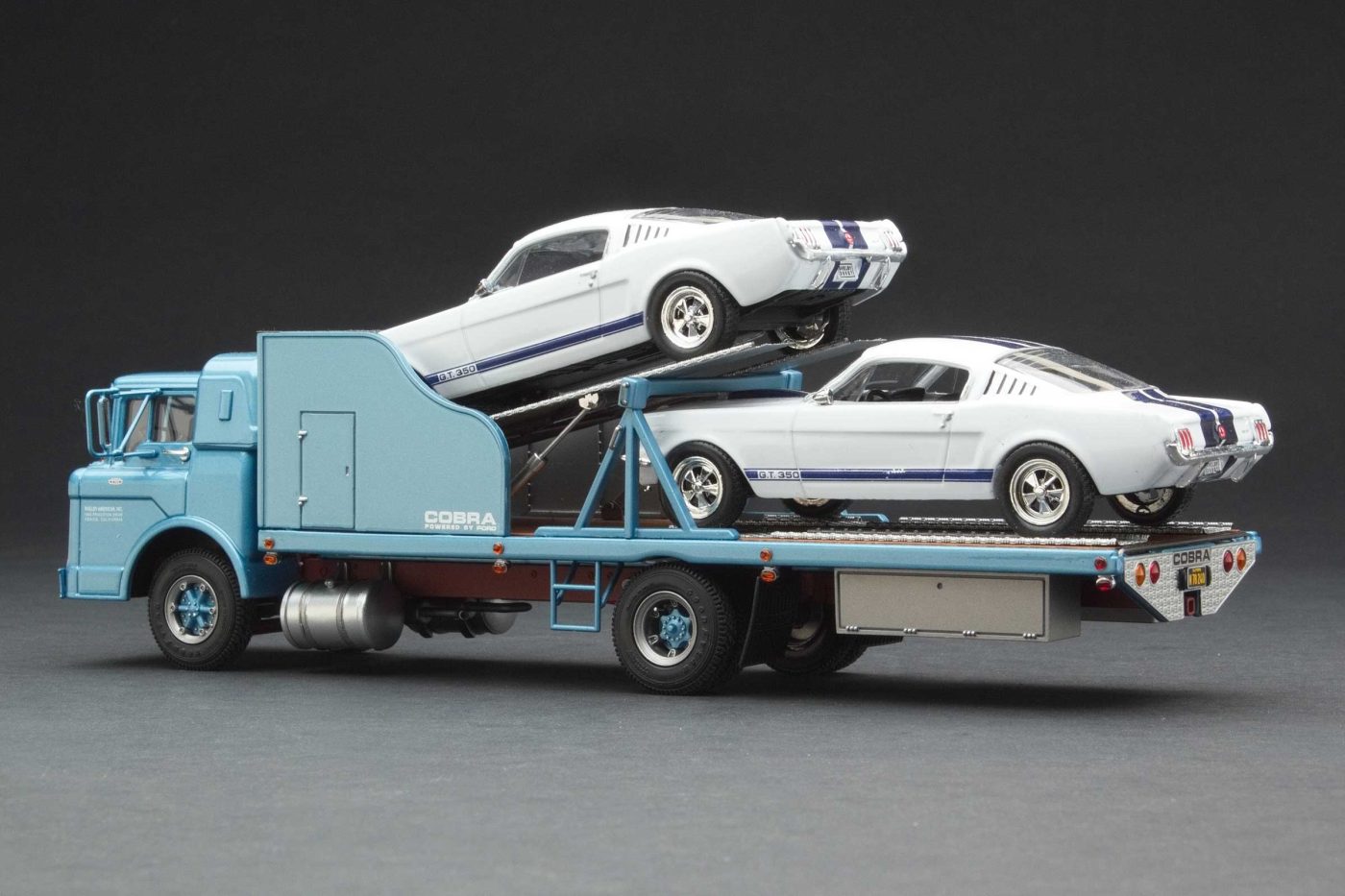 Shelby GT350 Delivery From Venice To Monterey | Viking Blue - Image 5