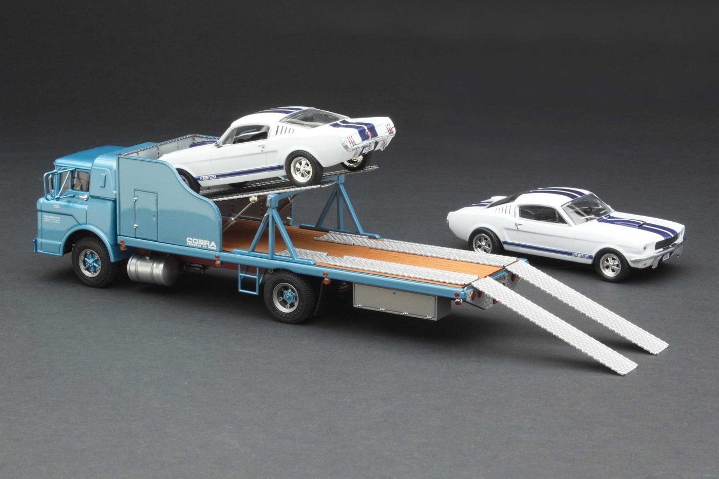 Shelby GT350 Delivery From Venice To Monterey | Viking Blue - Image 4