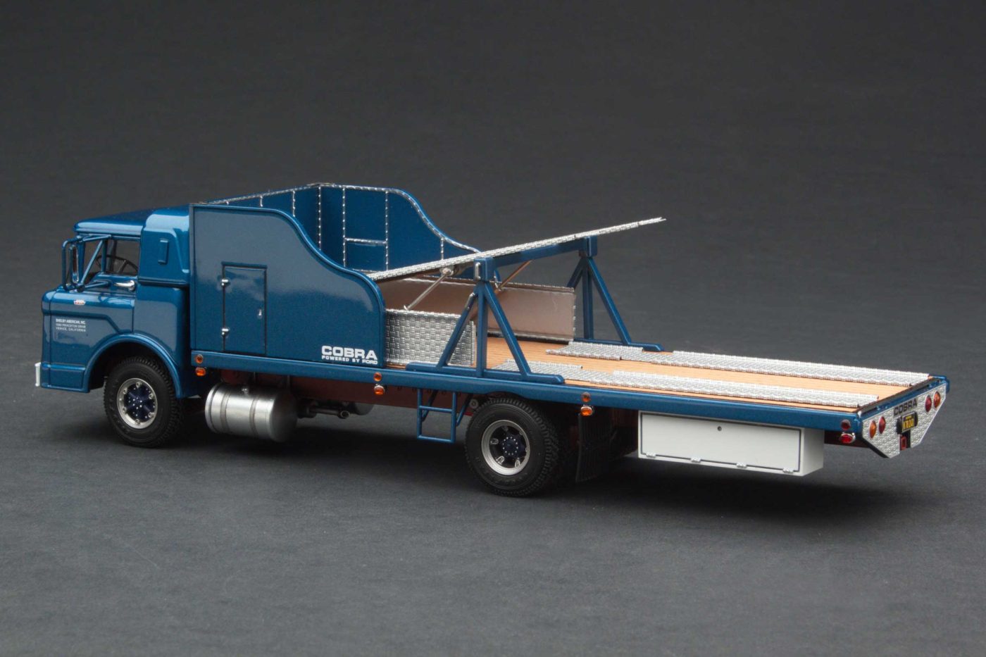 Shelby Transporter | Guardsman Blue - Image 4