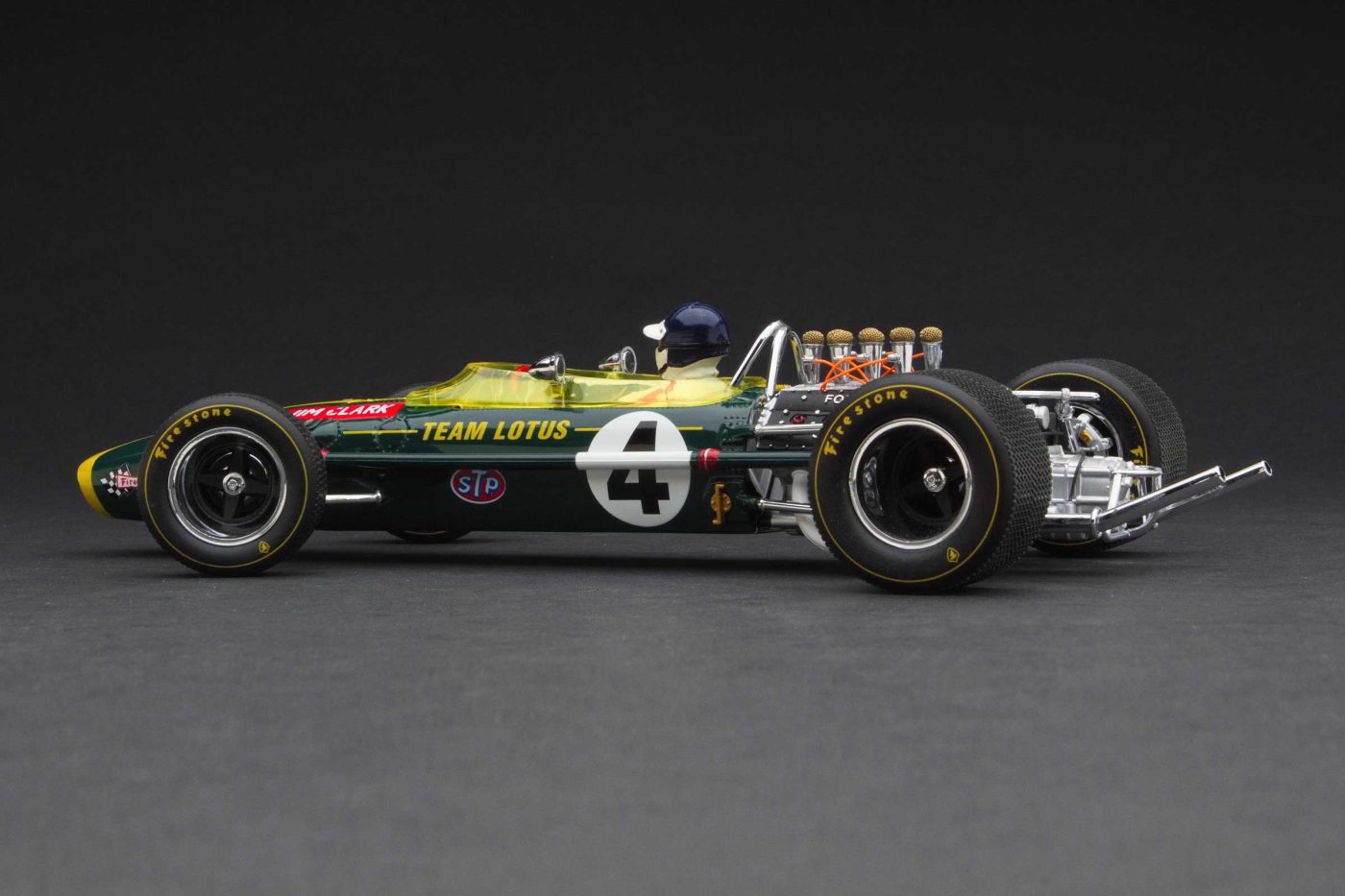 Winner, 1968 Grand Prix of South Africa | Jim Clark - Image 2