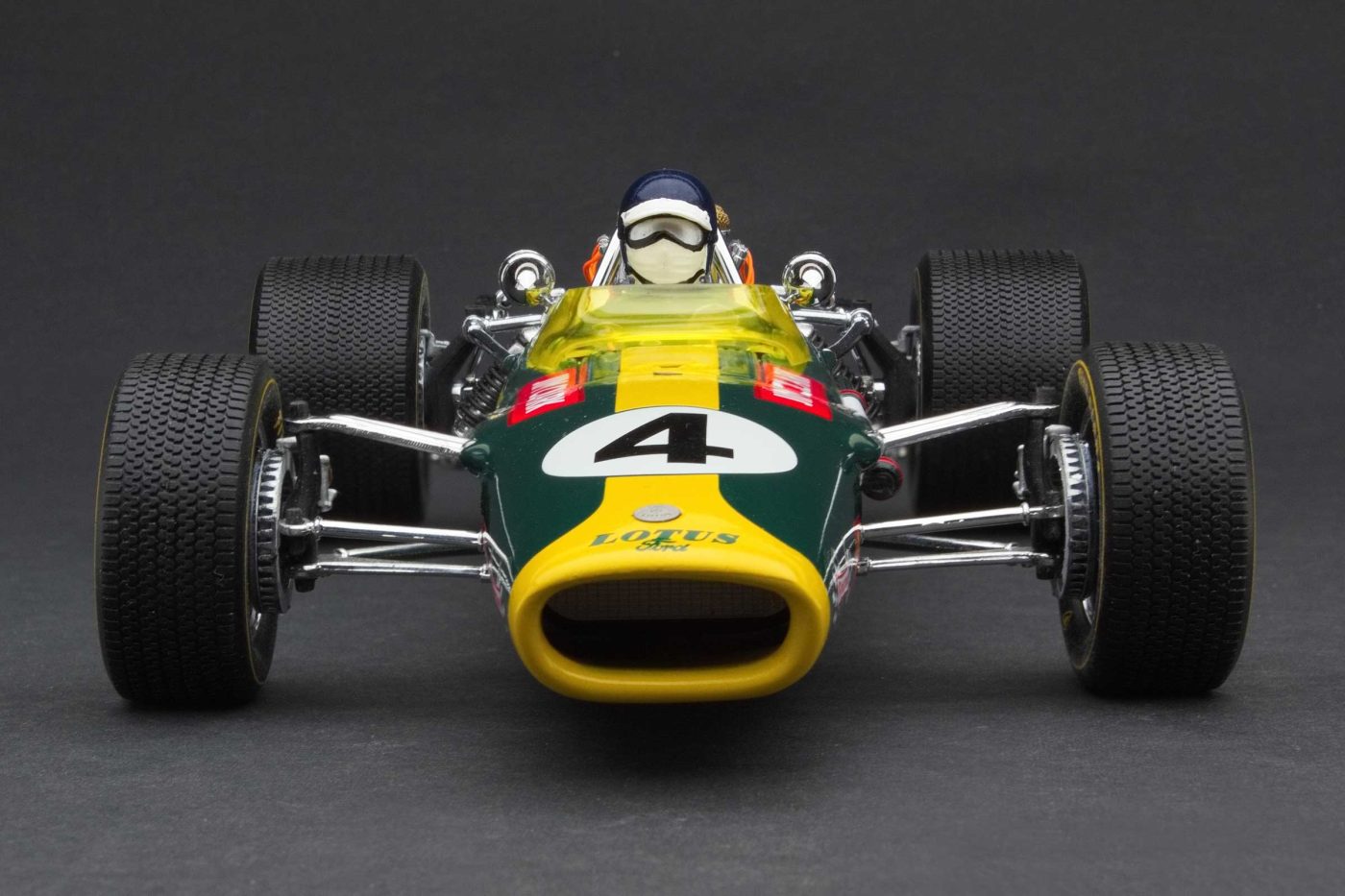 Winner, 1968 Grand Prix of South Africa | Jim Clark - Image 3