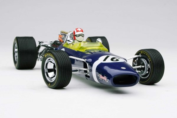 1968 Grand Prix of Spain | Jo Siffert