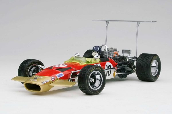 World Champion | Second, 1968 U.S. Grand Prix | Graham Hill