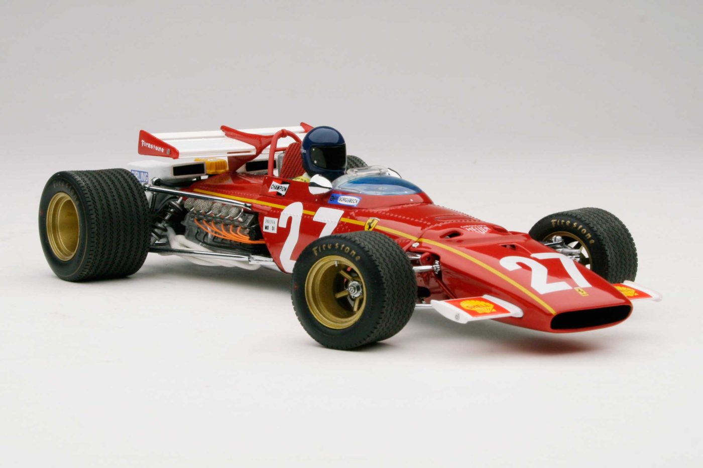 1970 Grand Prix of Belgium | Jacky Ickx