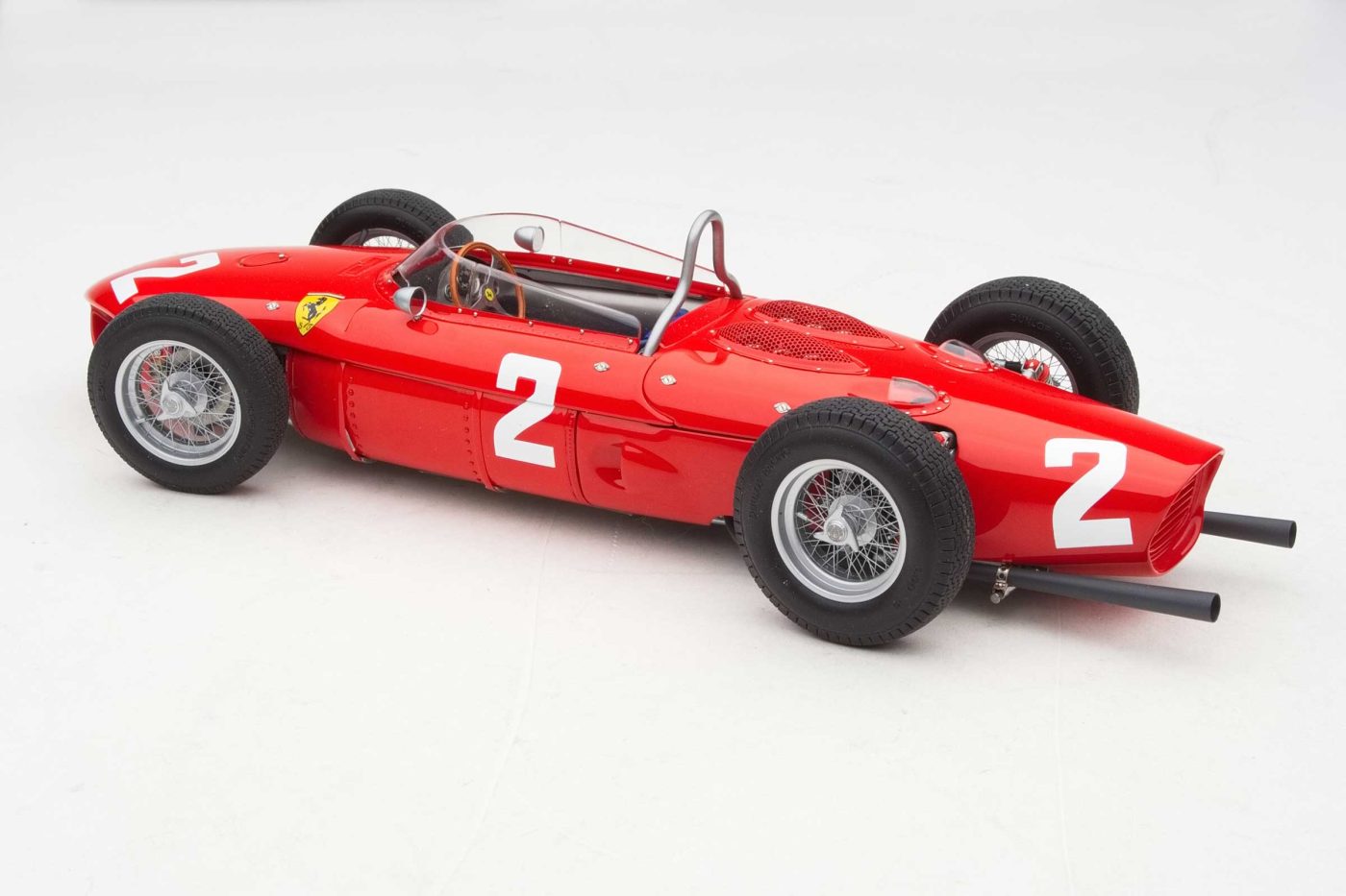 Second, 1961 Grand Prix of Belgium | Wolfgang von Trips - Image 3
