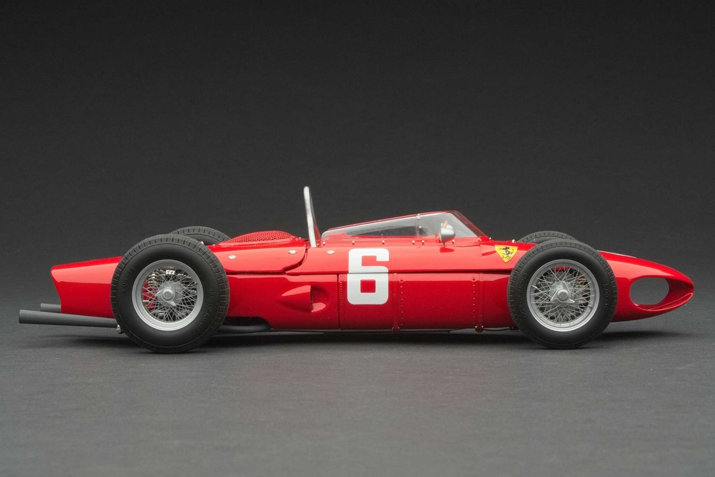 Third, 1961 Grand Prix of Belgium | Richie Ginther - Image 3