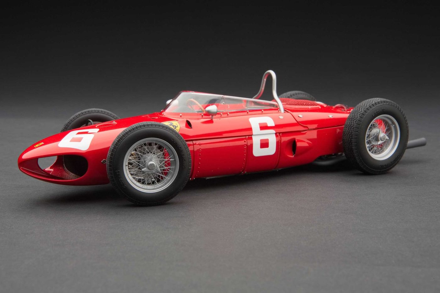 Third, 1961 Grand Prix of Belgium | Richie Ginther - Image 2