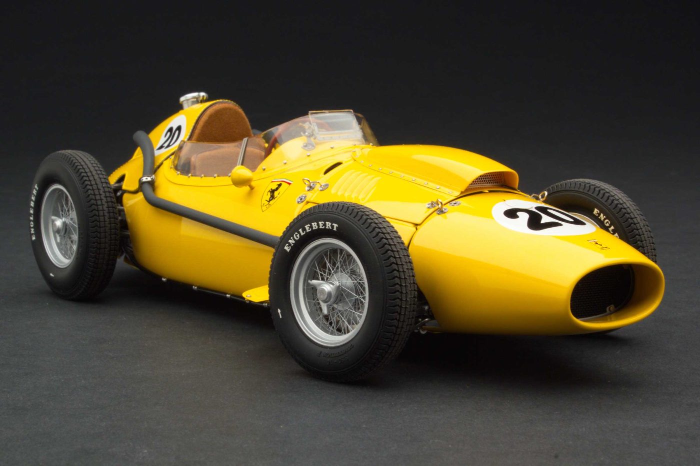 1958 Grand Prix of Belgium | Olivier Gendebien