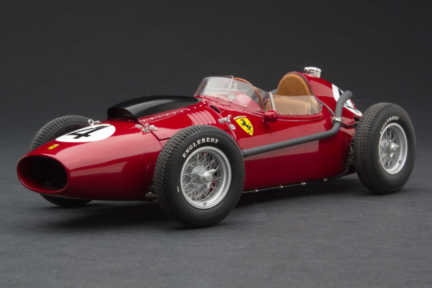 Third, 1958 Grand Prix of Morocco | Phil Hill