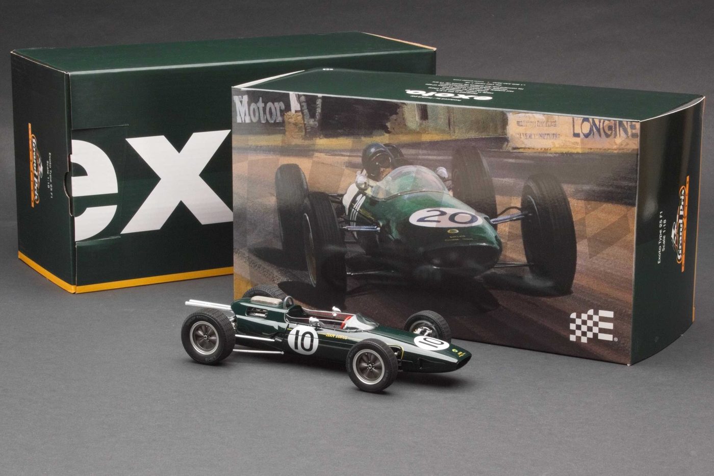 Second, 1963 Grand Prix de Pau driven by Trevor Taylor - Image 4