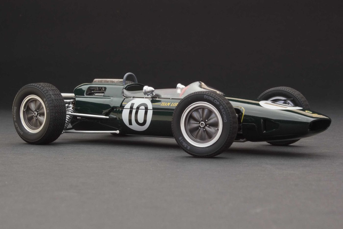 Second, 1963 Grand Prix de Pau driven by Trevor Taylor - Image 5