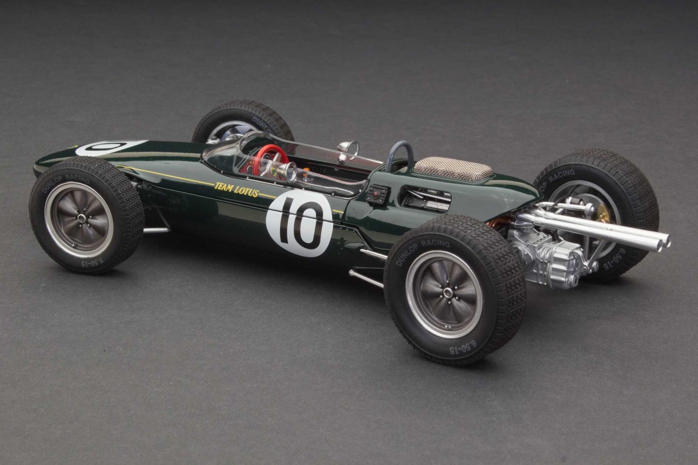 Second, 1963 Grand Prix de Pau driven by Trevor Taylor - Image 2