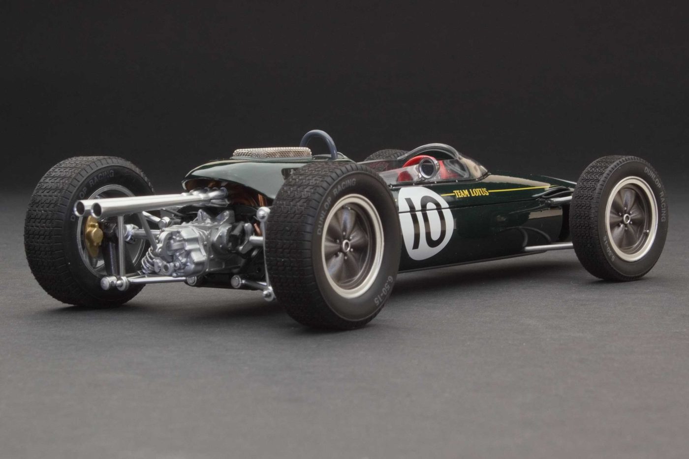 Second, 1963 Grand Prix de Pau driven by Trevor Taylor - Image 6
