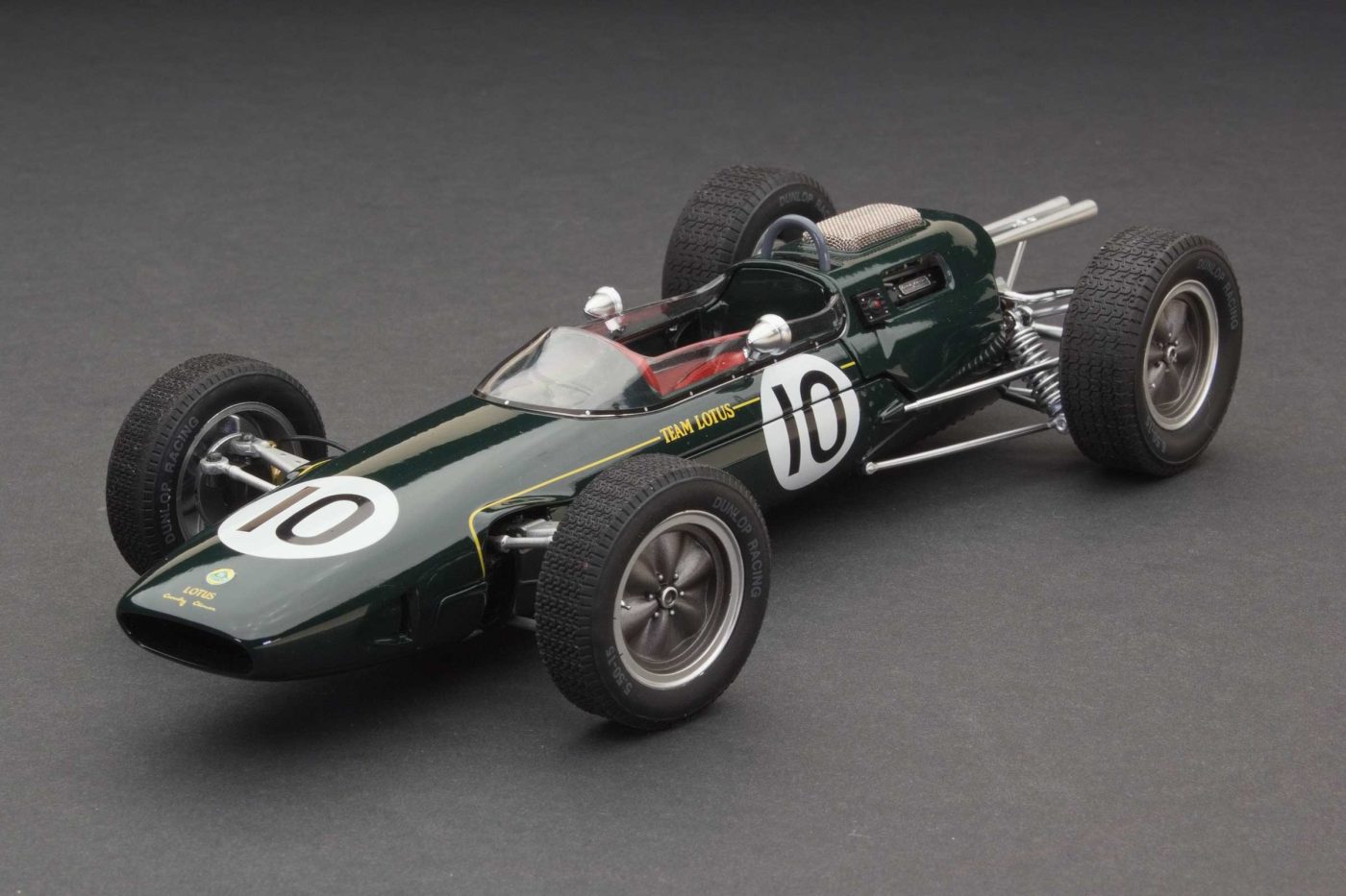 Second, 1963 Grand Prix de Pau driven by Trevor Taylor - Image 3