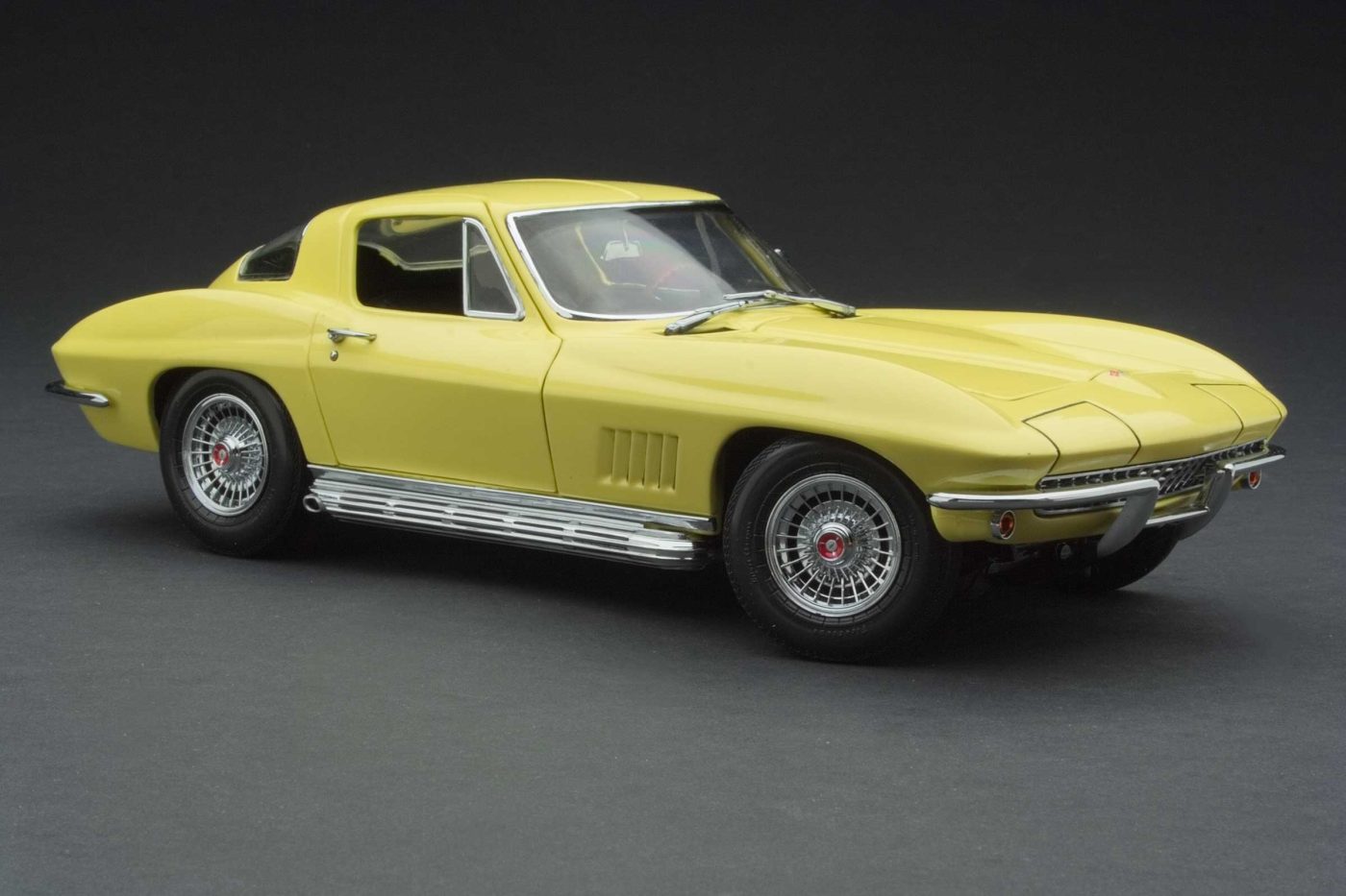 Sunfire Yellow