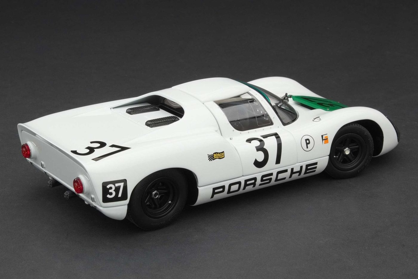 1967 Sebring 12 Hours 2nd in class/4th overall | Jo Siffert, Hans Hermann - Image 4