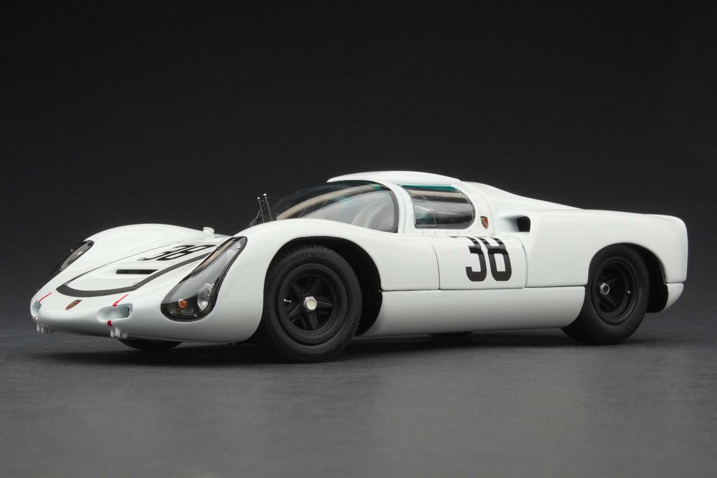 Sixth, 1967 Le Mans 24 Hours | Jochen Neerpasch, Rolf Stommelen - Image 3
