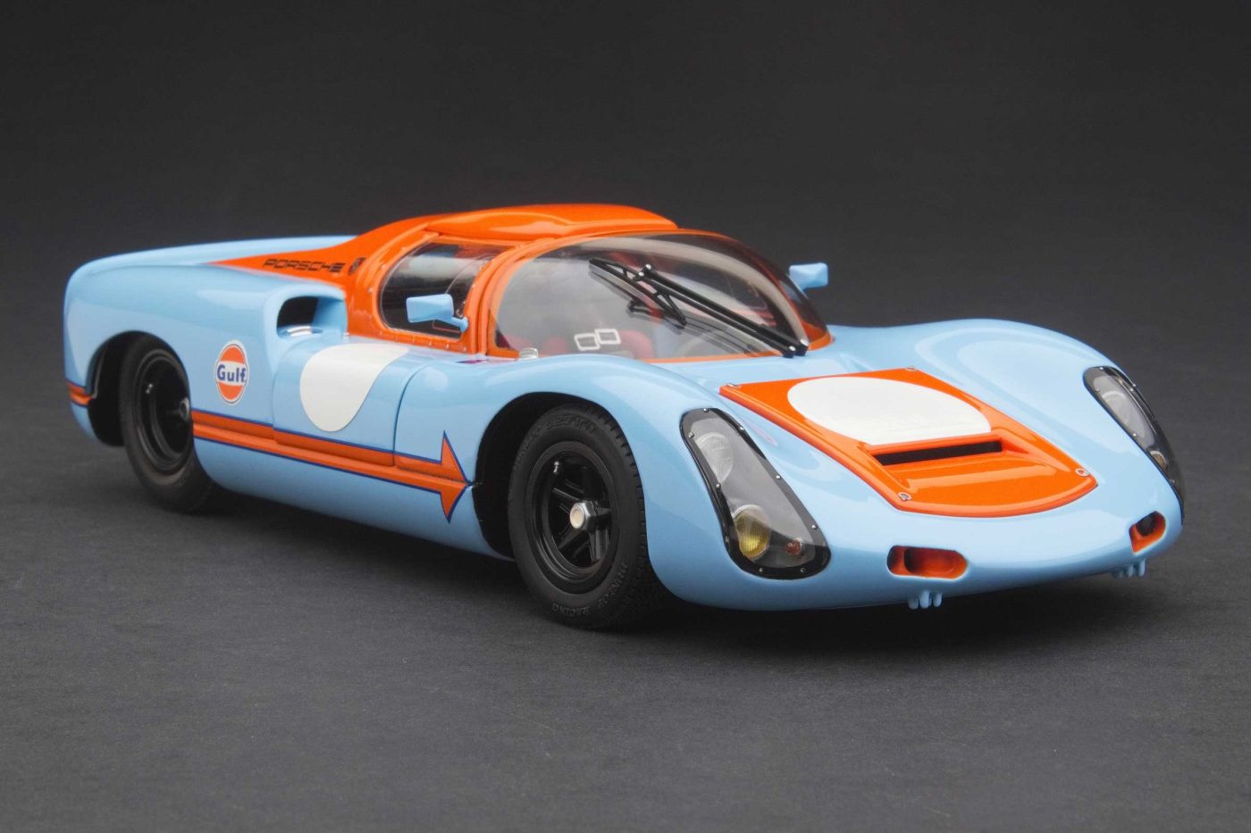 B&O | Vintage Racing