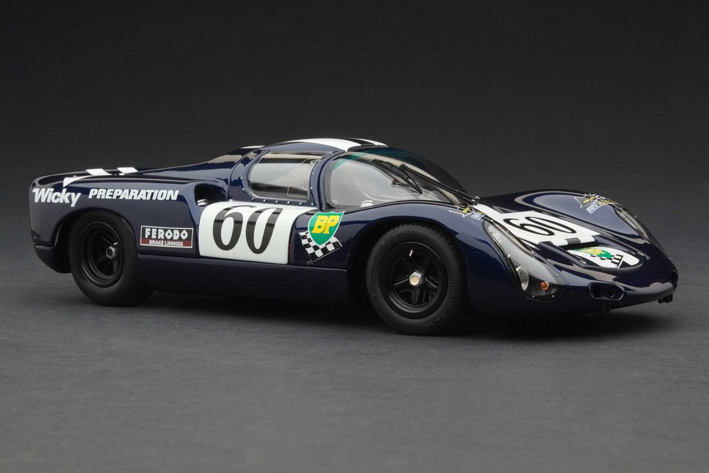 1970 Le Mans 24 Hours | Willy Meier, Daniel Rouveyran