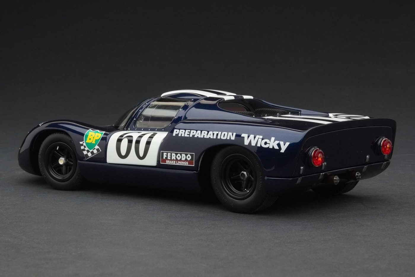 1970 Le Mans 24 Hours | Willy Meier, Daniel Rouveyran - Image 4