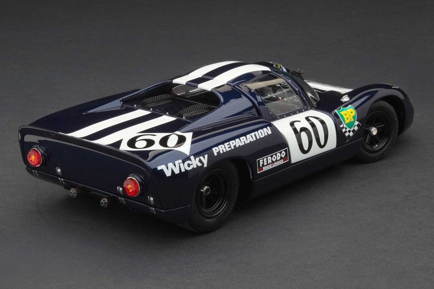 1970 Le Mans 24 Hours | Willy Meier, Daniel Rouveyran - Image 2