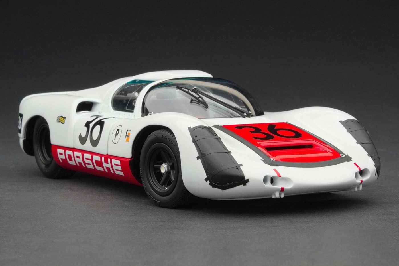 1967 Sebring 12 Hours 1st in Class/3rd Overall | Scooter Patrick, Gerhard Mitter