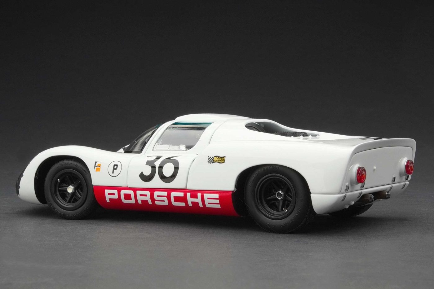 1967 Sebring 12 Hours 1st in Class/3rd Overall | Scooter Patrick, Gerhard Mitter - Image 4
