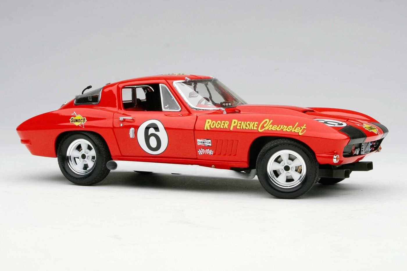 1967 Daytona 24 Hours Class Winner | Penske | Dick Guldstrand, George Wintersteen, Ben Moore
